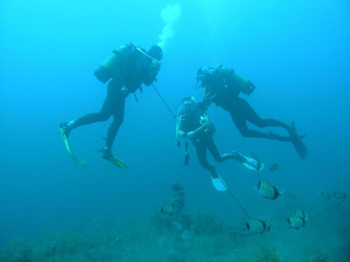 Thalassa Mahdia Otel Dış mekan fotoğraf