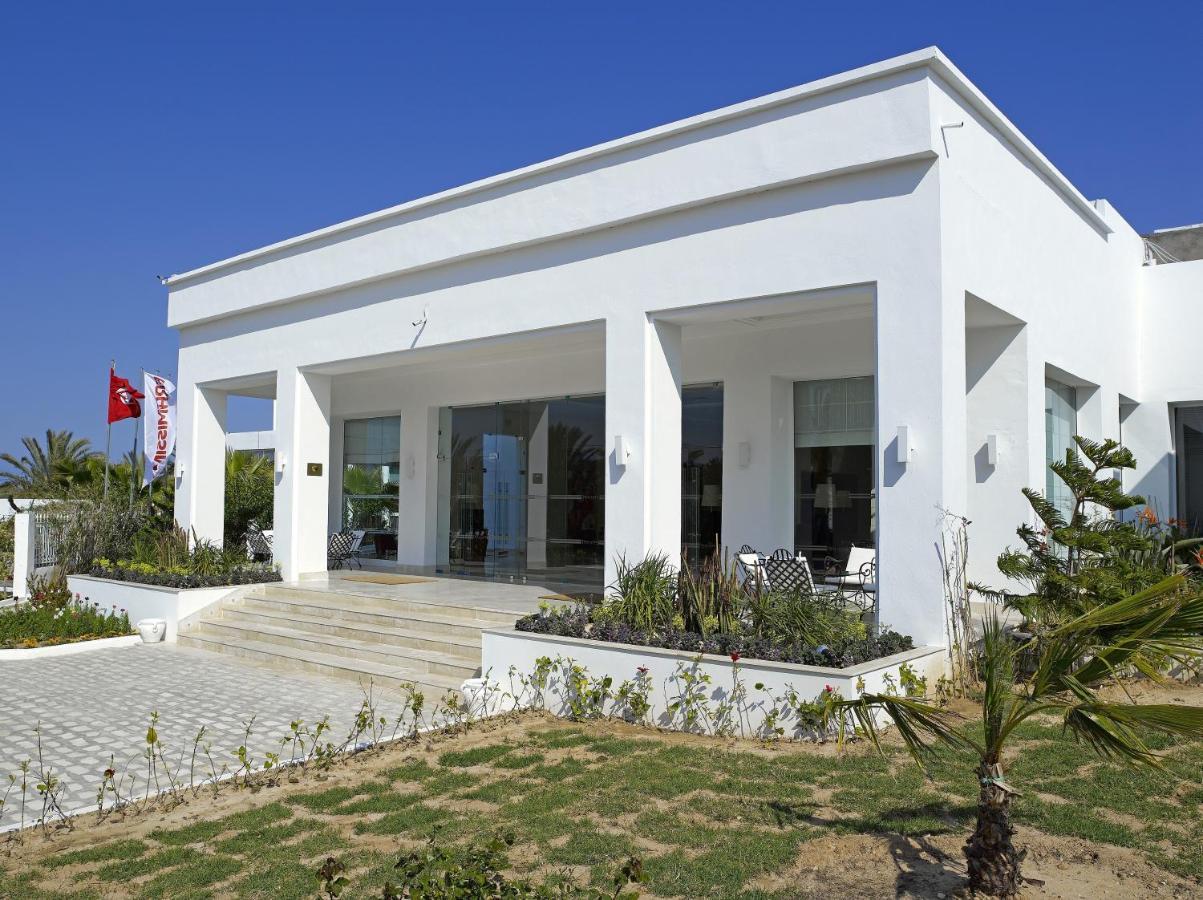 Thalassa Mahdia Otel Dış mekan fotoğraf