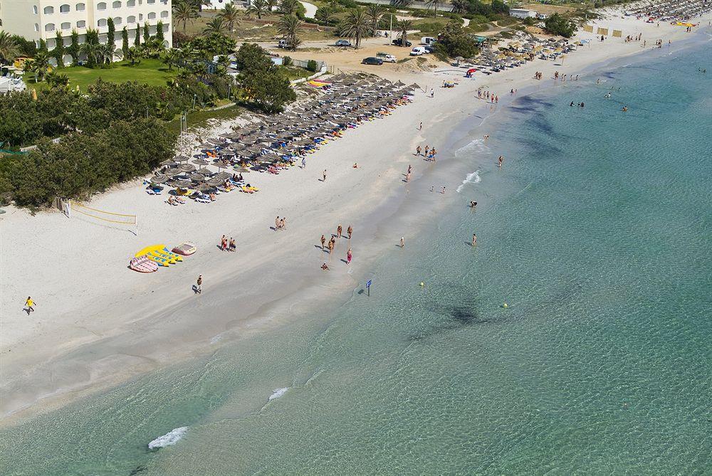 Thalassa Mahdia Otel Dış mekan fotoğraf