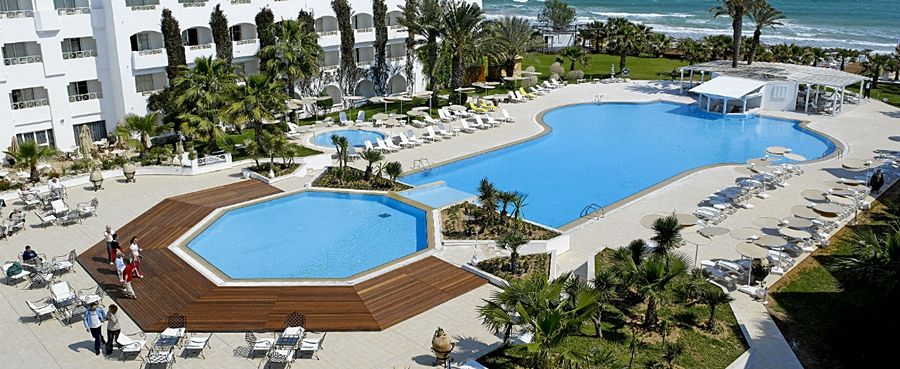 Thalassa Mahdia Otel Dış mekan fotoğraf