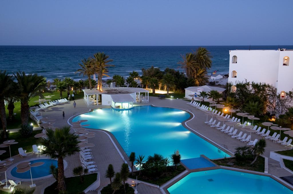 Thalassa Mahdia Otel Dış mekan fotoğraf