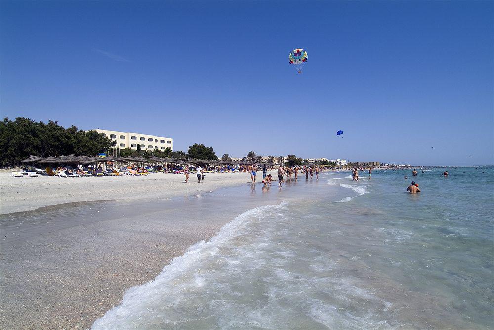 Thalassa Mahdia Otel Dış mekan fotoğraf