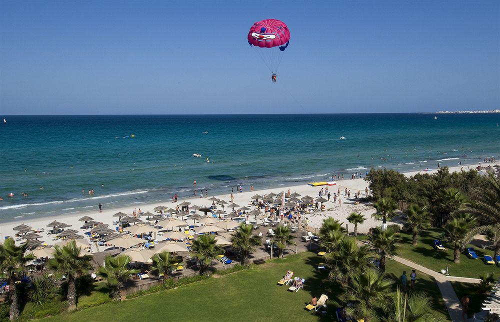 Thalassa Mahdia Otel Dış mekan fotoğraf